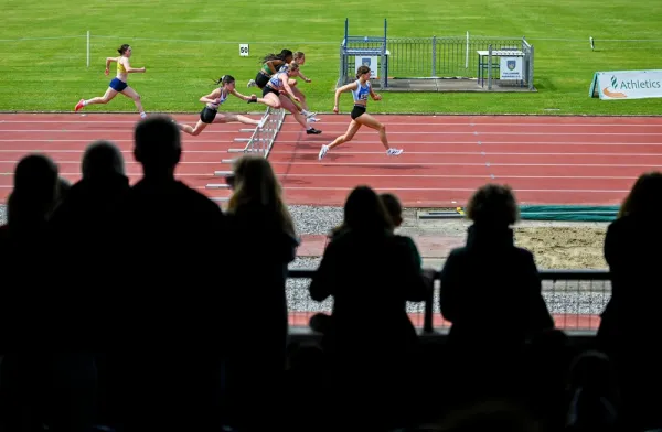 Feast of juvenile athletics to take centre stage