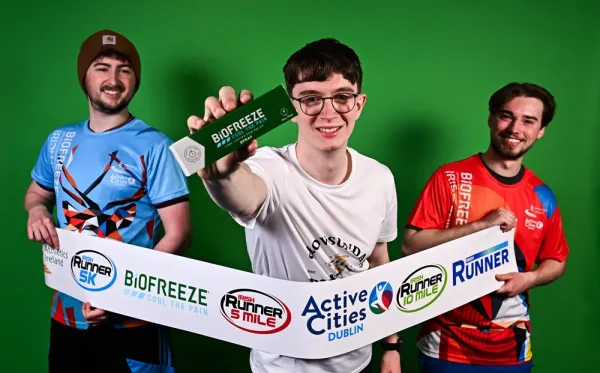 Vitual Race information