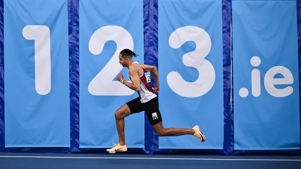 U20/23 TRACK AND FIELD THROW-DOWN AT TUS ATHLONE