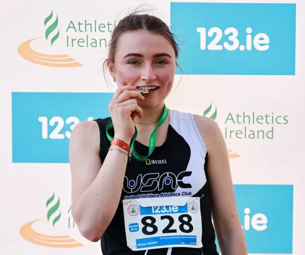 MCFADDEN AND HICKEY CLAIM ALL IRELAND SCHOOLS SENIOR TITLES
