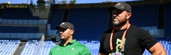 Coach Athlete Preparation