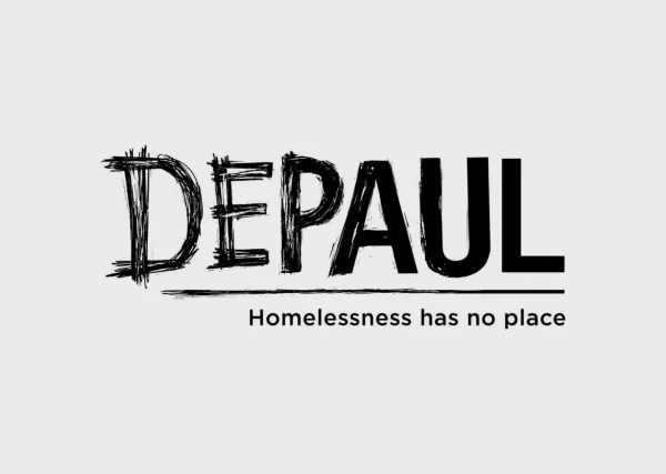 Chosen Charity - Depaul