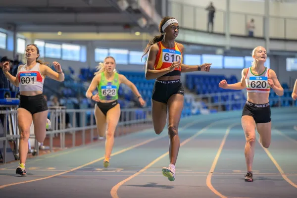 Indoor League R2 Results