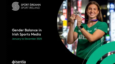 Athletics continues to lead visibility for women in Irish sport